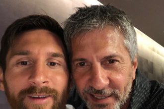 Jorge Messi, Father of Lionel Messi, Dies Aged 68