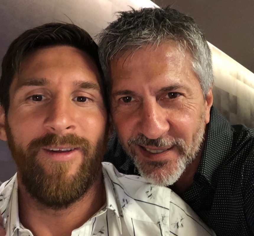 Jorge Messi, Father of Lionel Messi, Dies Aged 68