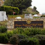 Police Arrest Man Who Appeared To Be Monitoring Security At Trump Golf Course