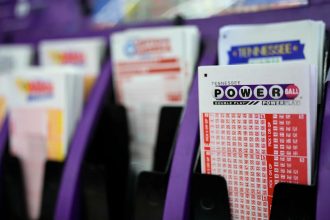 Powerball jackpot climbs to 5 million. What you’d pocket after taxes, and what to do with the rest.