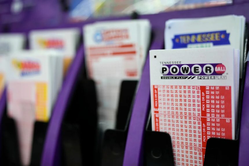 Powerball jackpot climbs to 5 million. What you’d pocket after taxes, and what to do with the rest.