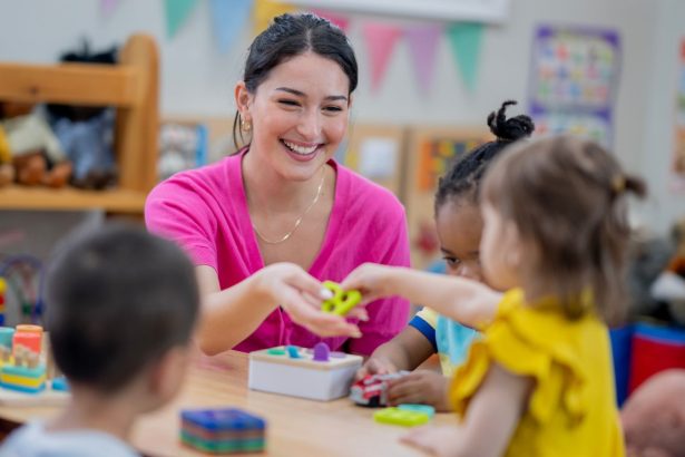 Preschool Teachers Deserve Teacher Discounts Too