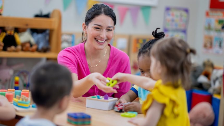 Preschool Teachers Deserve Teacher Discounts Too