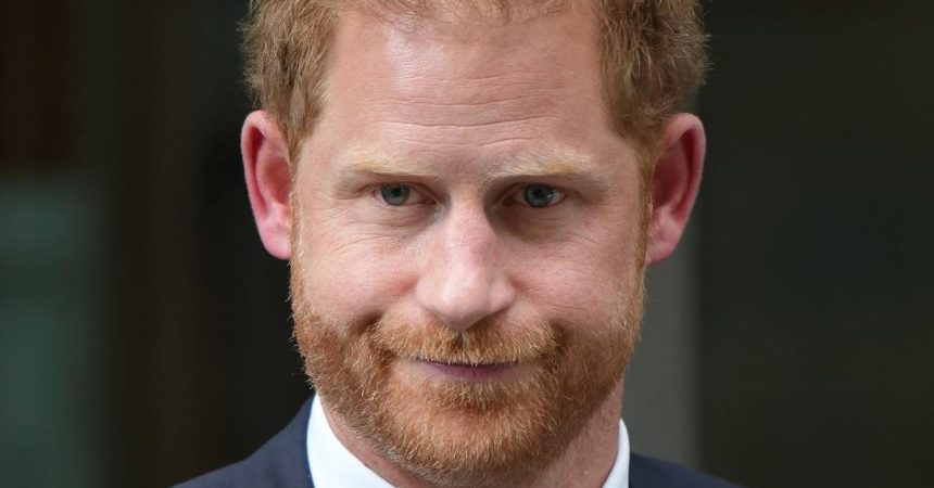 Prince Harry Branded ‘On Edge’ After Devastating Court Defeat