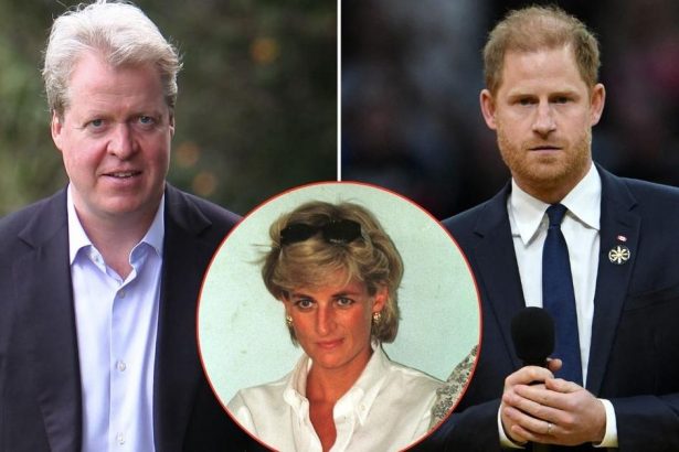 Princess Diana’s Brother ‘Releasing Memoir to Beat Prince Harry to Punch’
