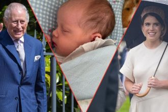 Princess Eugenie’s Royal Baby Name Sparks New Theory