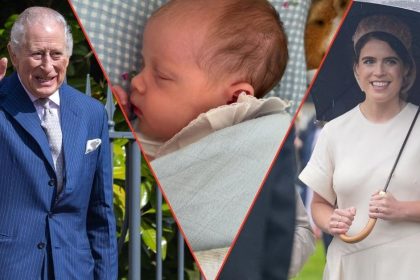 Princess Eugenie’s Royal Baby Name Sparks New Theory