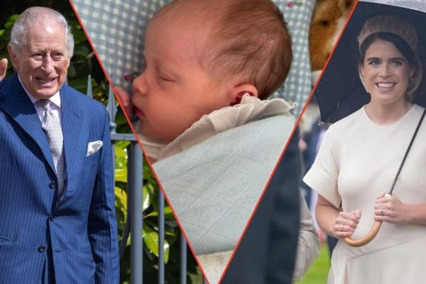 Princess Eugenie’s Royal Baby Name Sparks New Theory