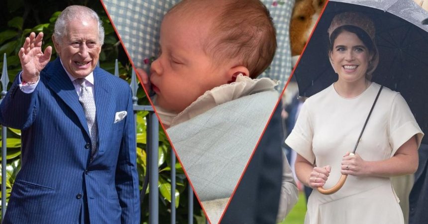 Princess Eugenie’s Royal Baby Name Sparks New Theory