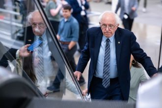 Progressives are on the cusp of a huge win. Their biggest stars are staying away.