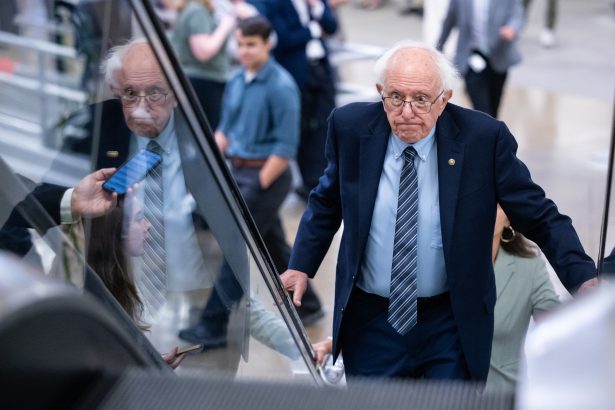Progressives are on the cusp of a huge win. Their biggest stars are staying away.