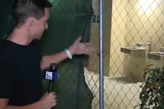 Public Restroom in Los Angeles That Cost  MILLION to Build, Still Not Open Six Months After Completion (VIDEO)