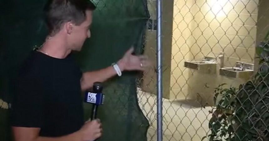 Public Restroom in Los Angeles That Cost  MILLION to Build, Still Not Open Six Months After Completion (VIDEO)