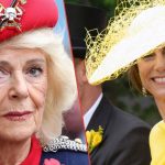 Queen Camilla ‘Feels She Won’ Popularity Battle With Princess Kate