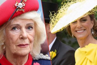 Queen Camilla ‘Feels She Won’ Popularity Battle With Princess Kate