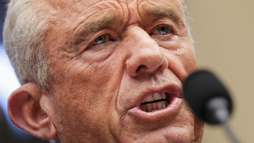 RFK Jr.’s vaccine comments draw criticism during measles outbreak