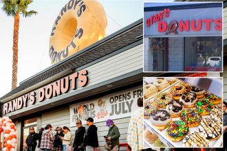 Randy’s Donuts Santa Clara opening sparks a donut war with local favorite Stan’s