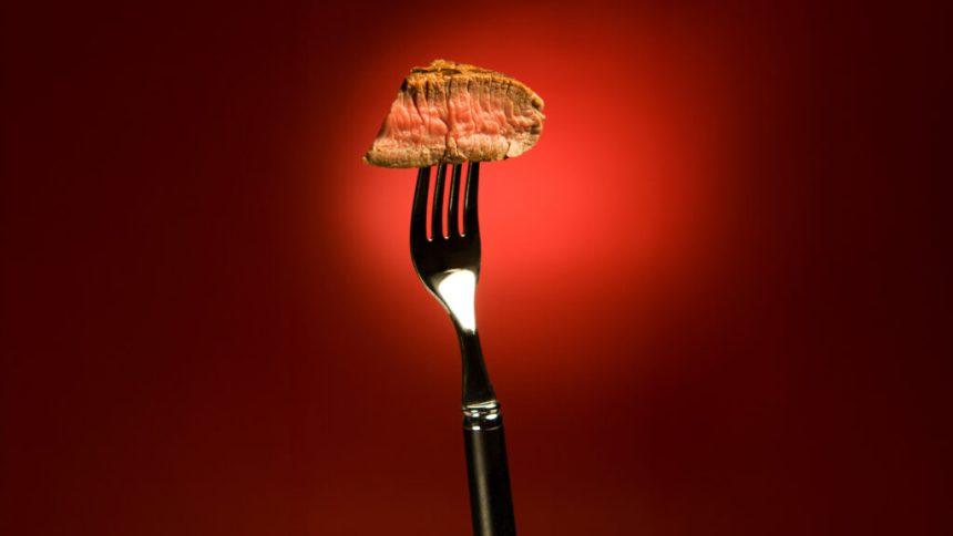Reducing protein to increase longevity is a bad idea, nutrition experts say