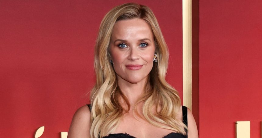Reese Witherspoon Gives Update on Dad John’s Hospitalization
