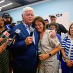 Rep. John Larson ousted in Connecticut