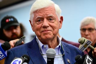 Rep. John Larson’s fate a warning to other longtime New England Dems