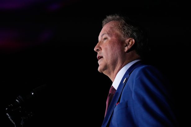 Republicans want to talk about James Talarico’s manhood. Talarico says let them.