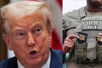 Resolution Filed To Impeach Trump For Covering Up ICE Murders