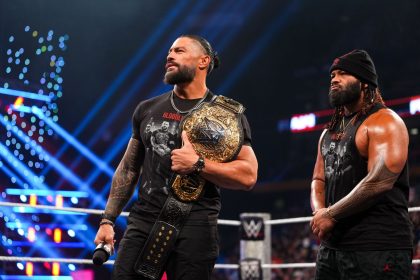 Roman Reigns finally reacts to being betrayed on RAW