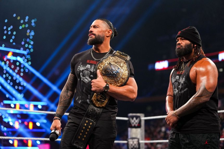 Roman Reigns finally reacts to being betrayed on RAW