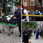 Rotting corpse found with knife in neck inside NYC home: sources