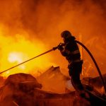 Russian missile and drone barrage in Ukrainian capital region kills 17 : NPR