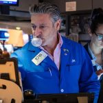 S&P Slips Back From Records