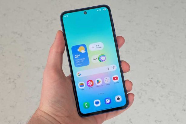 Samsung Galaxy A27 5G review: Classy but confusing