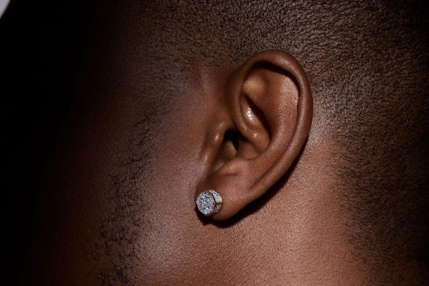 10 Best Earrings for Men Who Want Understated Style