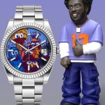 Olaolu Slawn Unveils “The Slawn x Rolex Multiverse” Collection