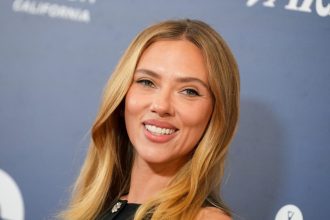 Scarlett Johansson’s Classy Knit Tank Top Style Is on Amazon