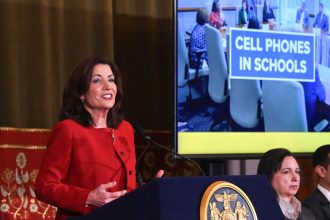 School Phone Bans Are Increasing—Here’s What The Science Says On Their Effects On Mental Health