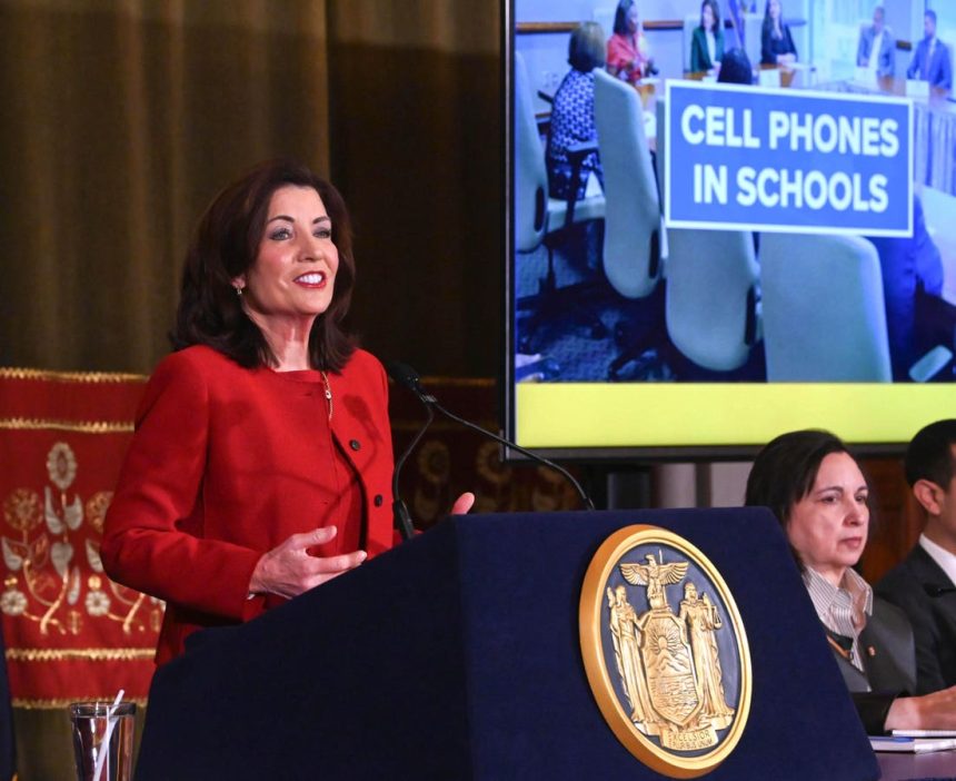 School Phone Bans Are Increasing—Here’s What The Science Says On Their Effects On Mental Health