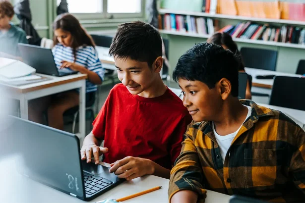 Science backs calls for limiting screens in schools