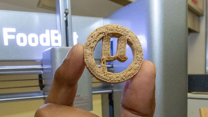 Scientists Just Made A Cookie Out of Recycled Plastic ‘Slurry’. Welcome to 2026 : ScienceAlert