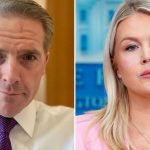 Scott Jennings Emerges as Frontrunner to Replace Karoline Leavitt