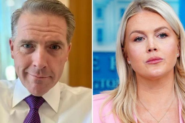 Scott Jennings Emerges as Frontrunner to Replace Karoline Leavitt