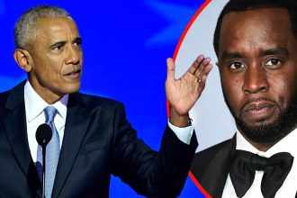 Sean ‘Diddy’ Combs’ ‘Weird’ Fixation on Barack Obama Revealed