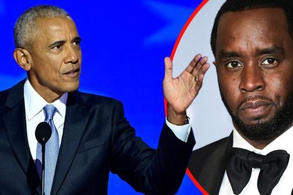 Sean ‘Diddy’ Combs’ ‘Weird’ Fixation on Barack Obama Revealed