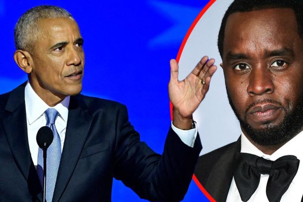 Sean ‘Diddy’ Combs’ ‘Weird’ Fixation on Barack Obama Revealed