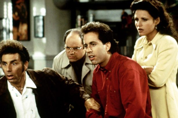 ‘Seinfeld’ Renews Netflix Streaming Deal for Next Five Years