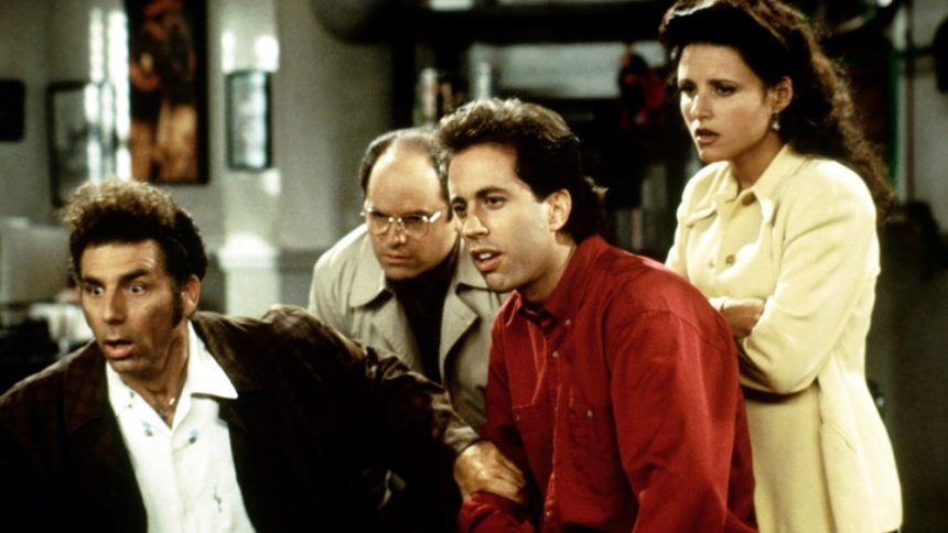 ‘Seinfeld’ Renews Netflix Streaming Deal for Next Five Years