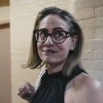 Sen. Kyrsten Sinema Reveals Details About Affair With Bodyguard