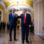 Senate GOP braces for a Trump August pressure cooker