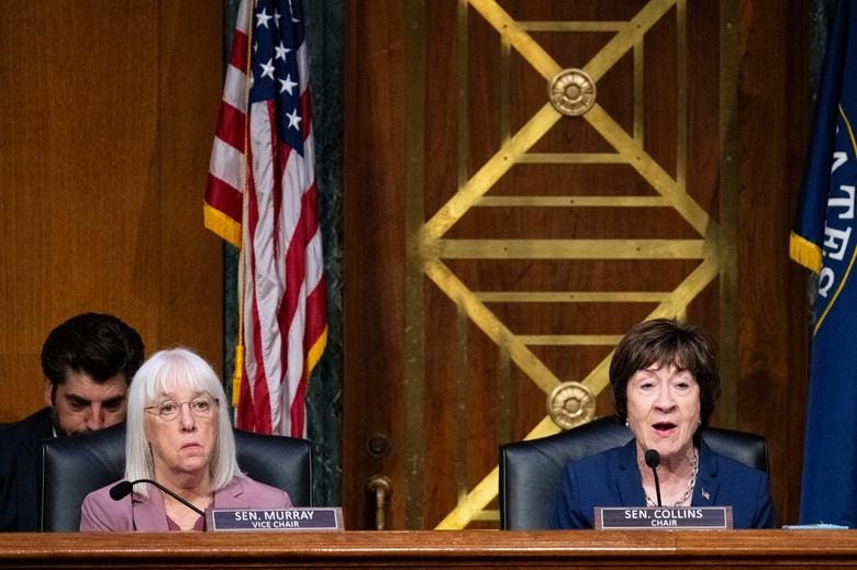 Senate Resolution Would Block New Trump OMB Rule Until December 11